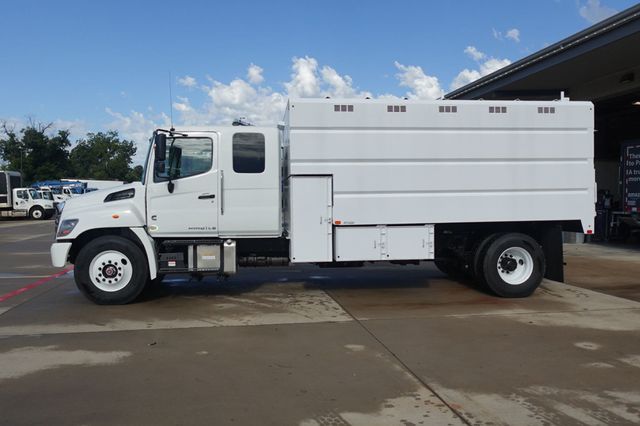 2026 HINO L6 Extended Cab (16ft Chipper Truck) - 22920067 - 3