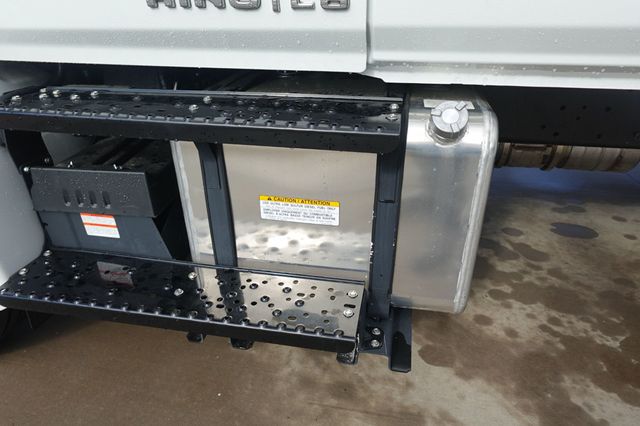 2026 HINO L6 Extended Cab (16ft Chipper Truck) - 22920067 - 39