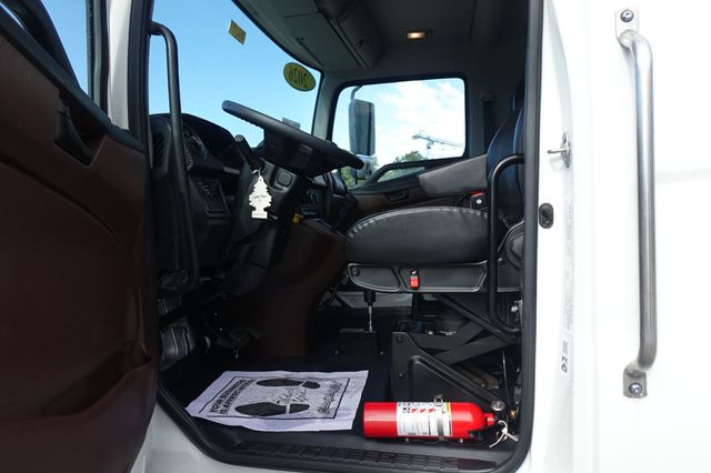 2026 HINO L6 Extended Cab (16ft Chipper Truck) - 22920067 - 40