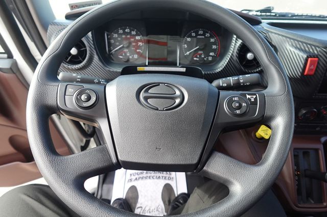 2026 HINO L6 Extended Cab (16ft Chipper Truck) - 22920067 - 43