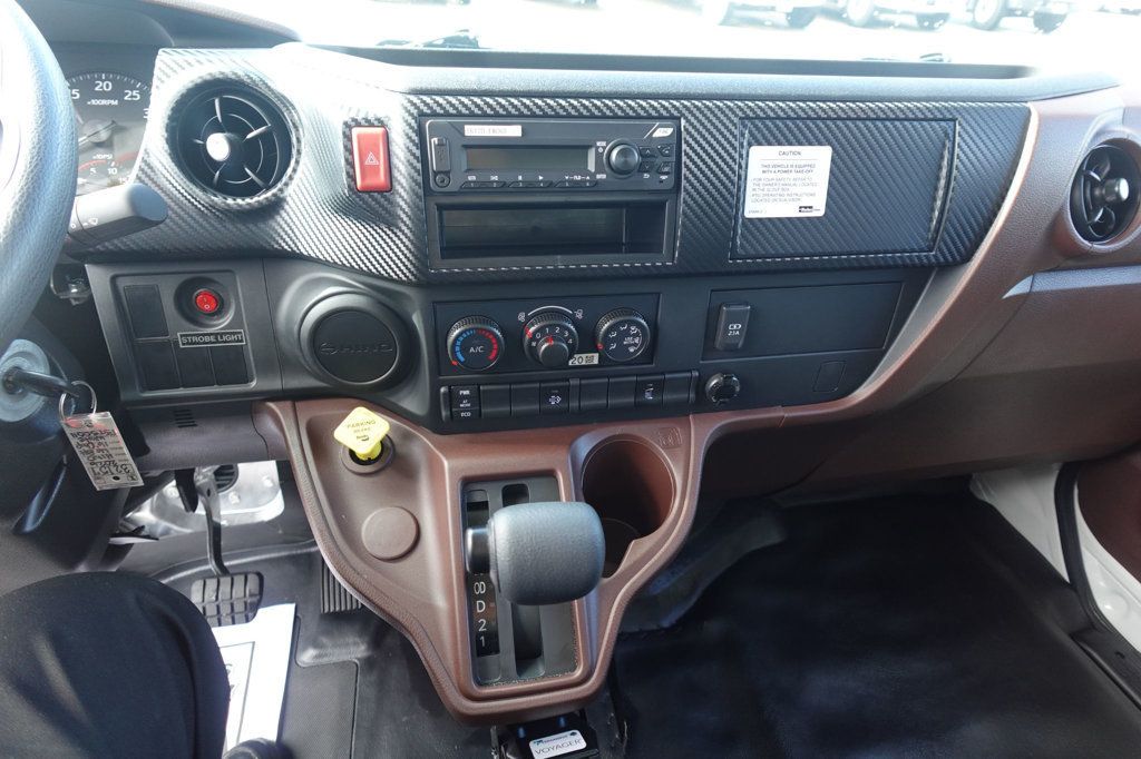 2026 HINO L6 Extended Cab (16ft Chipper Truck) - 22920067 - 45