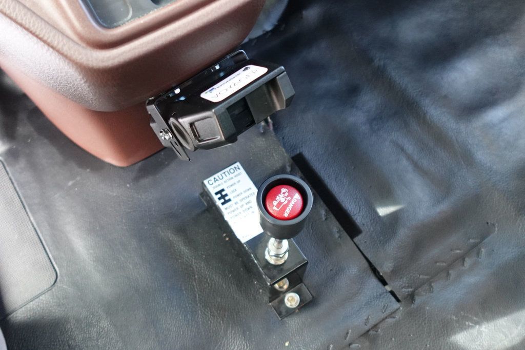 2026 HINO L6 Extended Cab (16ft Chipper Truck) - 22920067 - 46