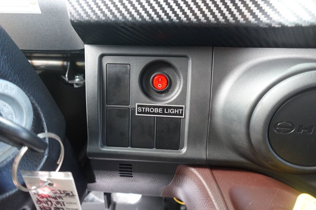 2026 HINO L6 Extended Cab (16ft Chipper Truck) - 22920067 - 50