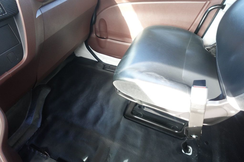 2026 HINO L6 Extended Cab (16ft Chipper Truck) - 22920067 - 51