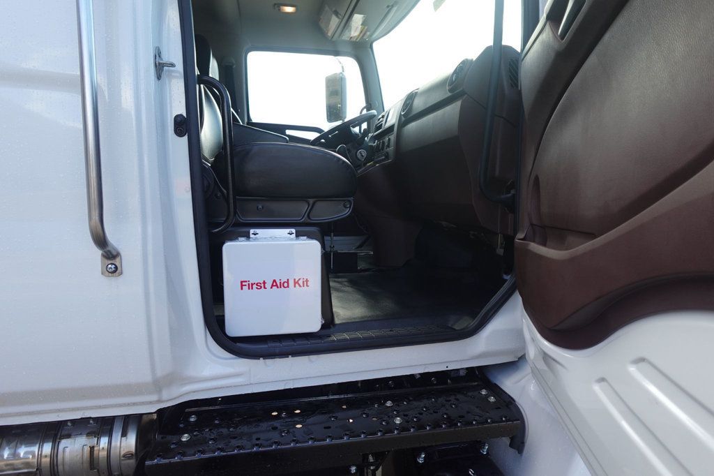 2026 HINO L6 Extended Cab (16ft Chipper Truck) - 22920067 - 56