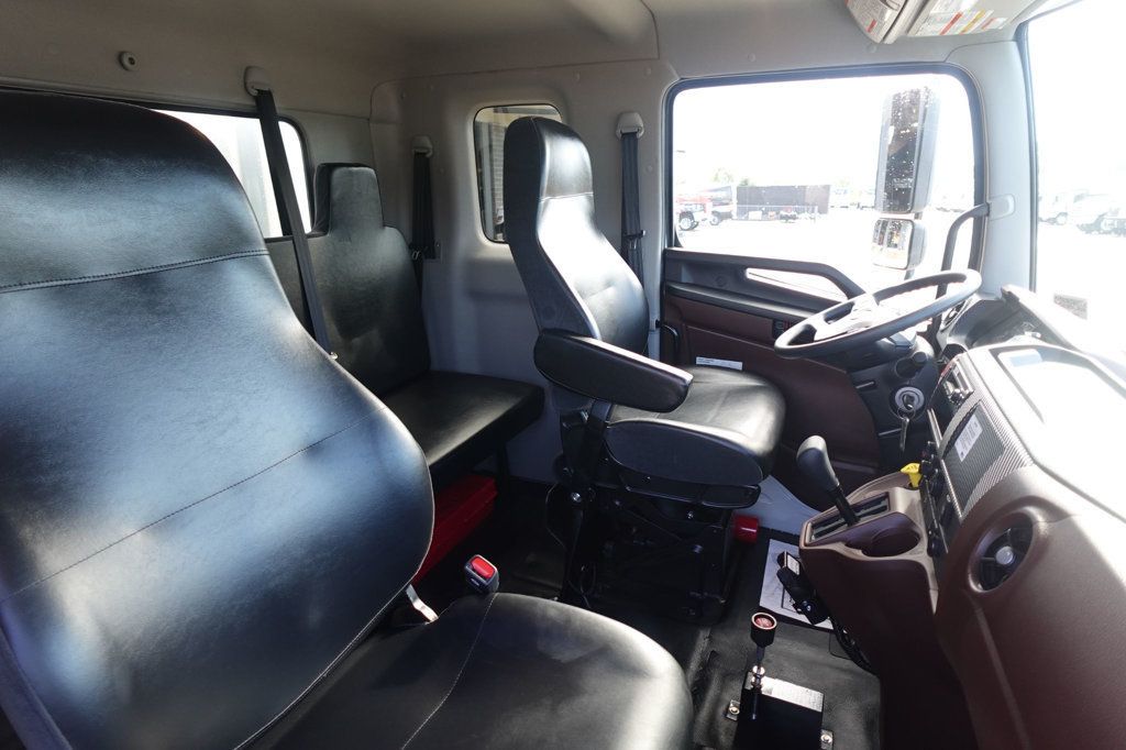 2026 HINO L6 Extended Cab (16ft Chipper Truck) - 22920067 - 57