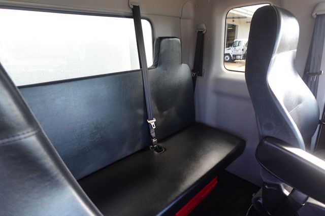 2026 HINO L6 Extended Cab (16ft Chipper Truck) - 22920067 - 58