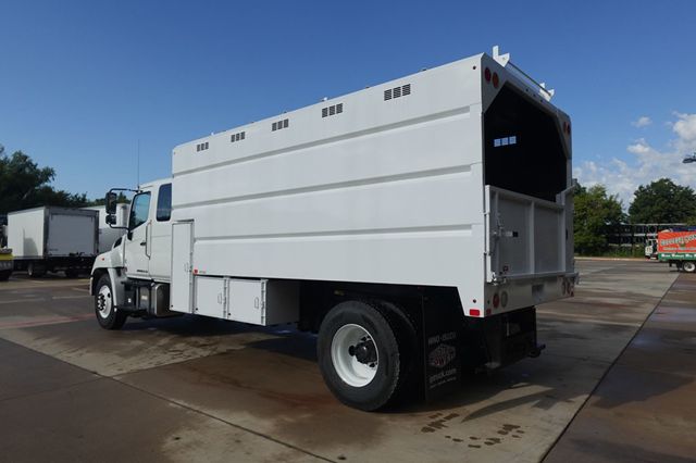 2026 HINO L6 Extended Cab (16ft Chipper Truck) - 22920067 - 5