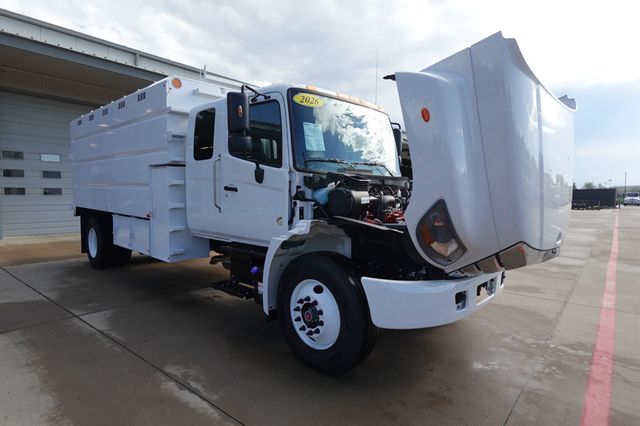 2026 HINO L6 Extended Cab (16ft Chipper Truck) - 22920067 - 62