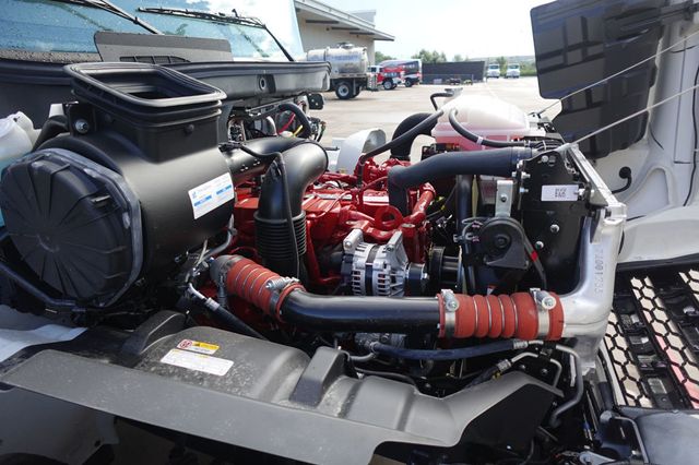 2026 HINO L6 Extended Cab (16ft Chipper Truck) - 22920067 - 63