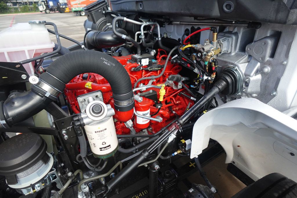 2026 HINO L6 Extended Cab (16ft Chipper Truck) - 22920067 - 65