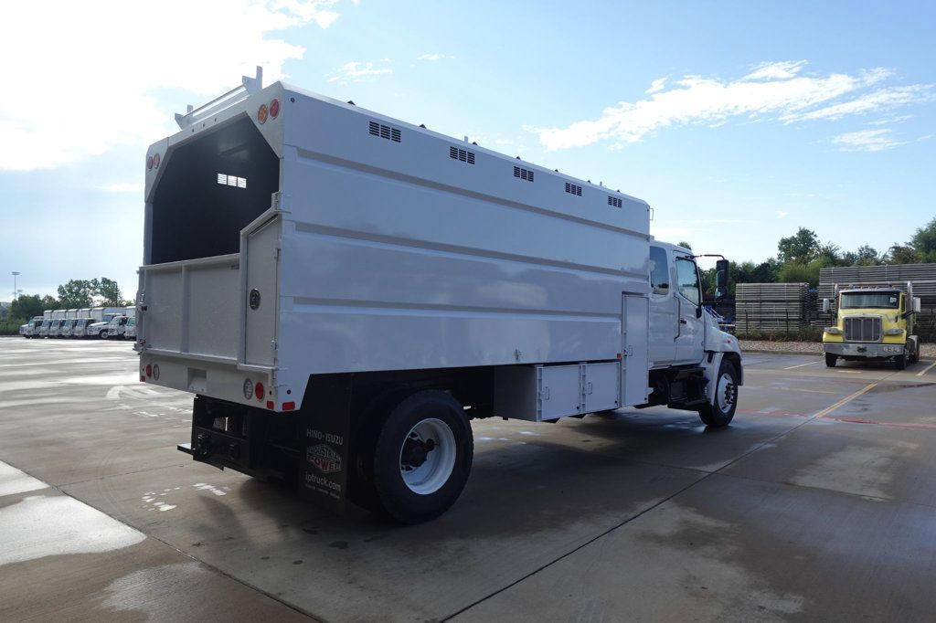 2026 HINO L6 Extended Cab (16ft Chipper Truck) - 22920067 - 7