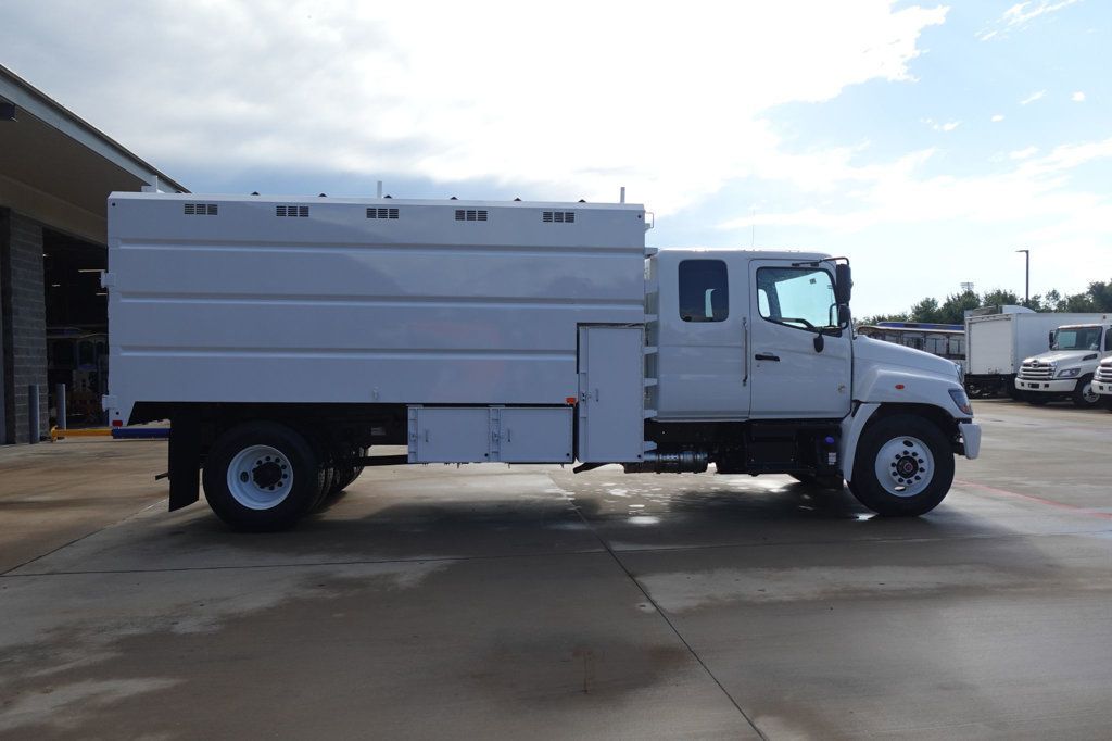 2026 HINO L6 Extended Cab (16ft Chipper Truck) - 22920067 - 8