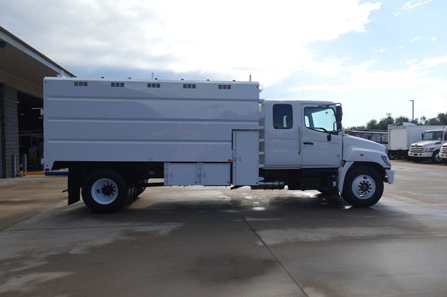 2026 HINO L6 Extended Cab (16ft Chipper Truck) - 22920067 - 8