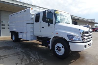 2026 HINO L6 Extended Cab