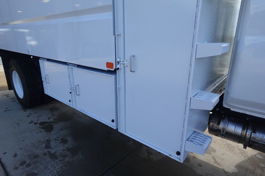 2026 HINO L6 Extended Cab (16ft Chipper Truck) - 22920074 - 10