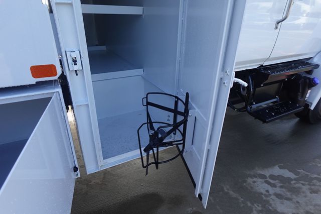 2026 HINO L6 Extended Cab (16ft Chipper Truck) - 22920074 - 11