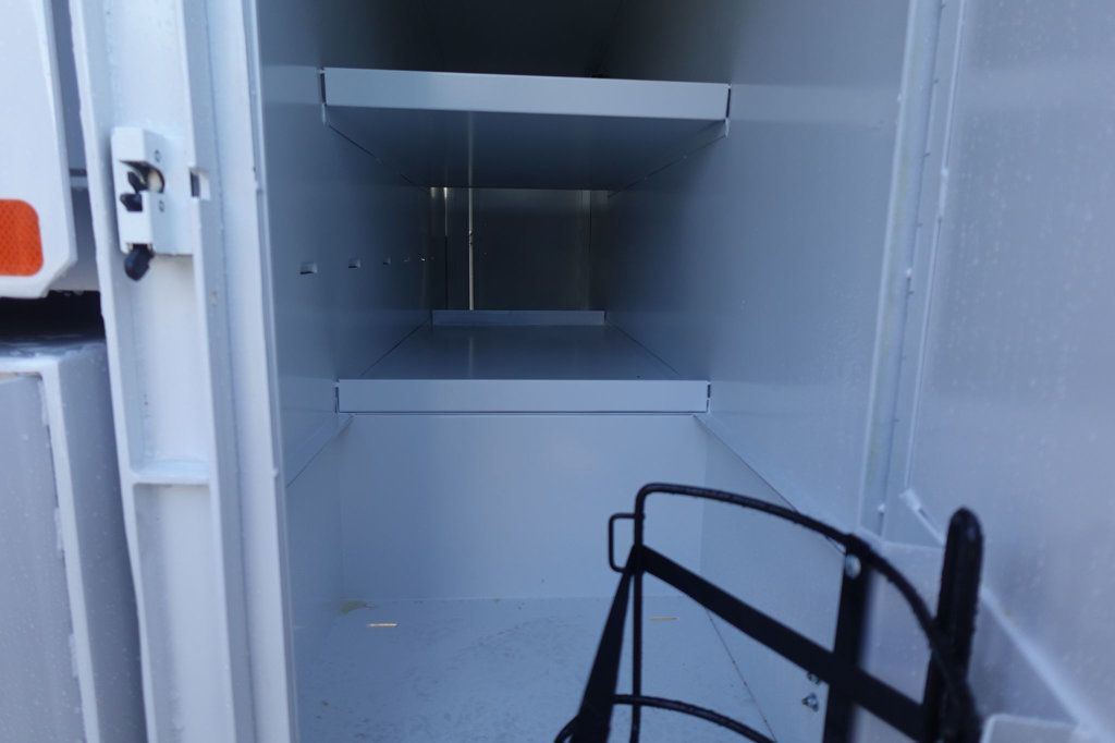 2026 HINO L6 Extended Cab (16ft Chipper Truck) - 22920074 - 14