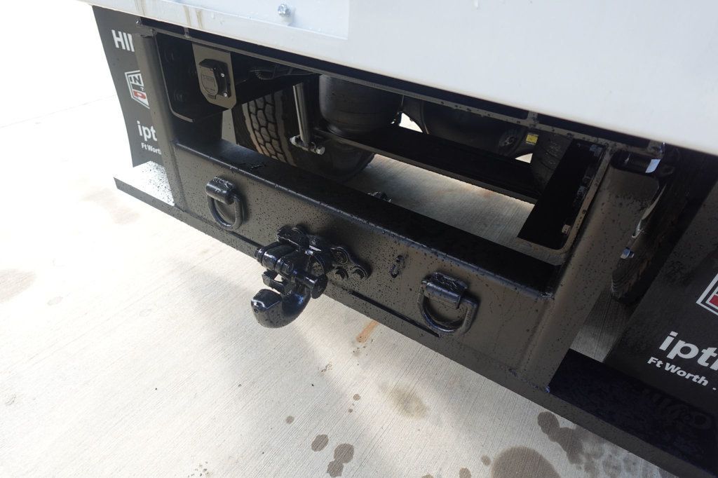 2026 HINO L6 Extended Cab (16ft Chipper Truck) - 22920074 - 17