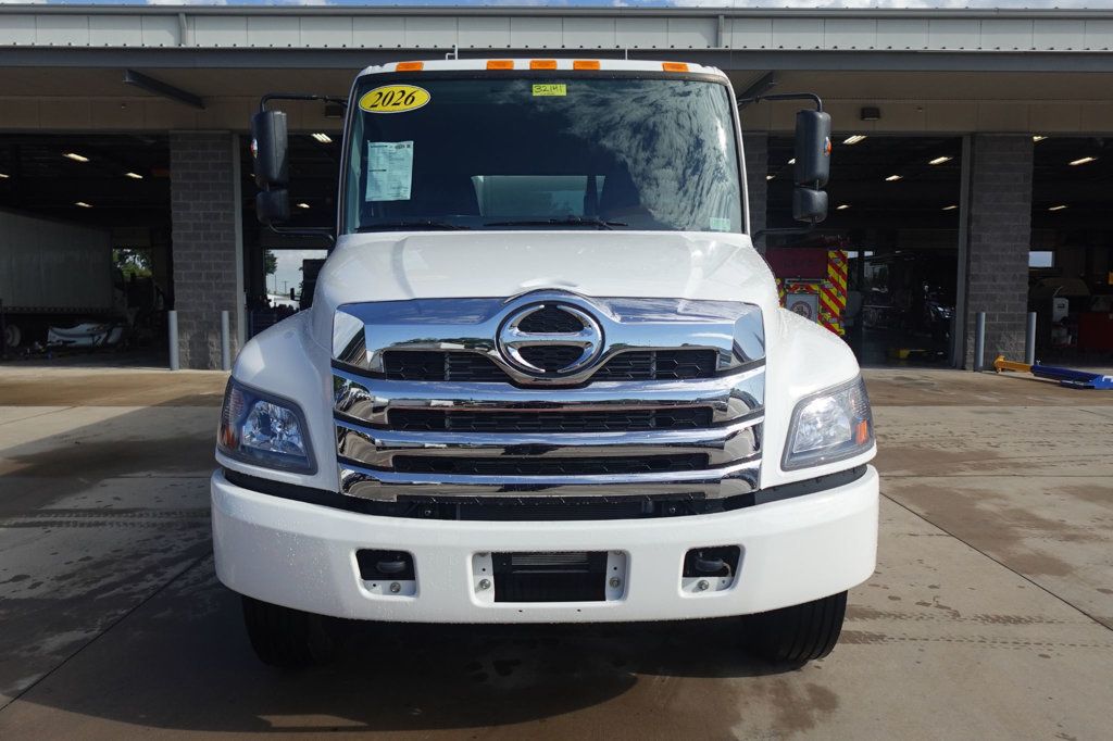 2026 HINO L6 Extended Cab (16ft Chipper Truck) - 22920074 - 1