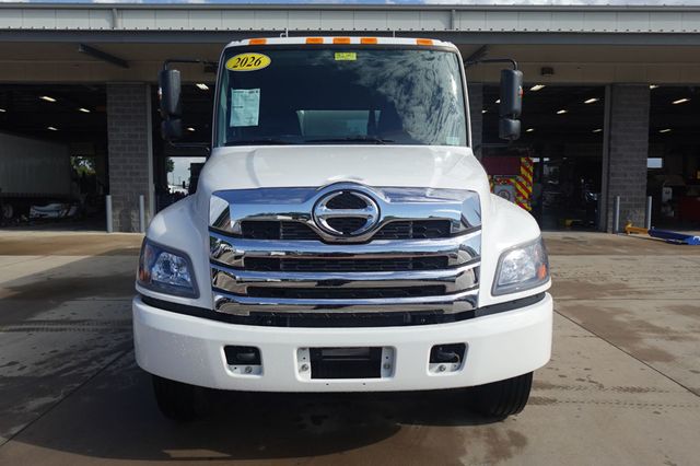 2026 HINO L6 Extended Cab (16ft Chipper Truck) - 22920074 - 1