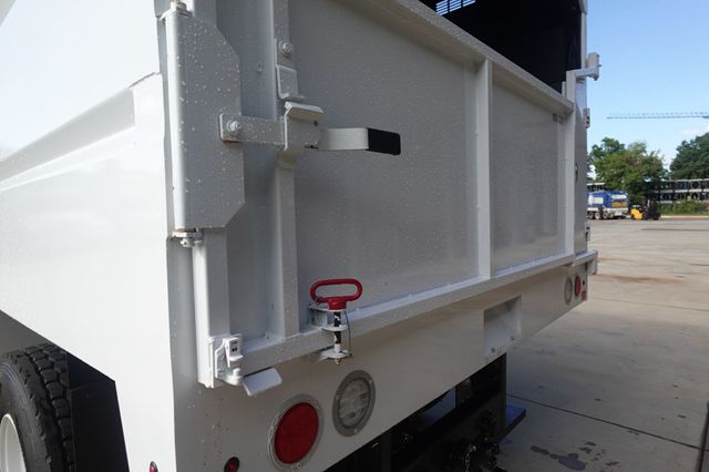 2026 HINO L6 Extended Cab (16ft Chipper Truck) - 22920074 - 19