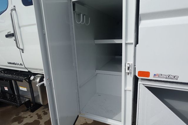 2026 HINO L6 Extended Cab (16ft Chipper Truck) - 22920074 - 20