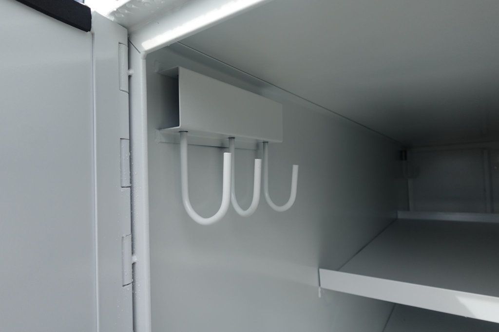 2026 HINO L6 Extended Cab (16ft Chipper Truck) - 22920074 - 21