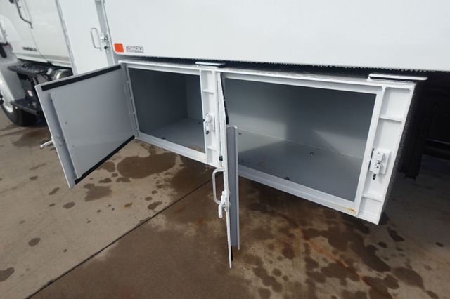 2026 HINO L6 Extended Cab (16ft Chipper Truck) - 22920074 - 22