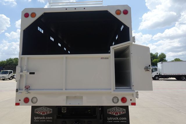 2026 HINO L6 Extended Cab (16ft Chipper Truck) - 22920074 - 24