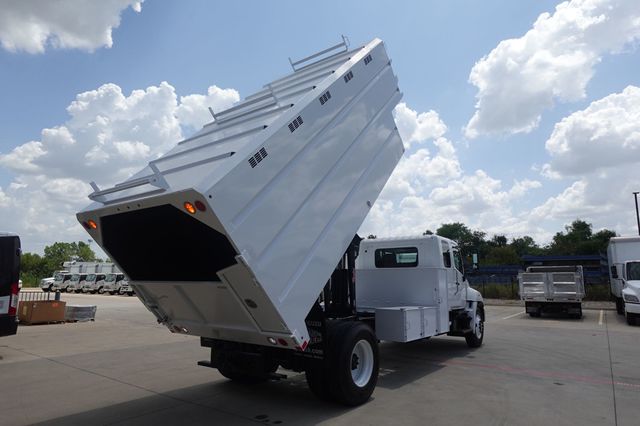 2026 HINO L6 Extended Cab (16ft Chipper Truck) - 22920074 - 25