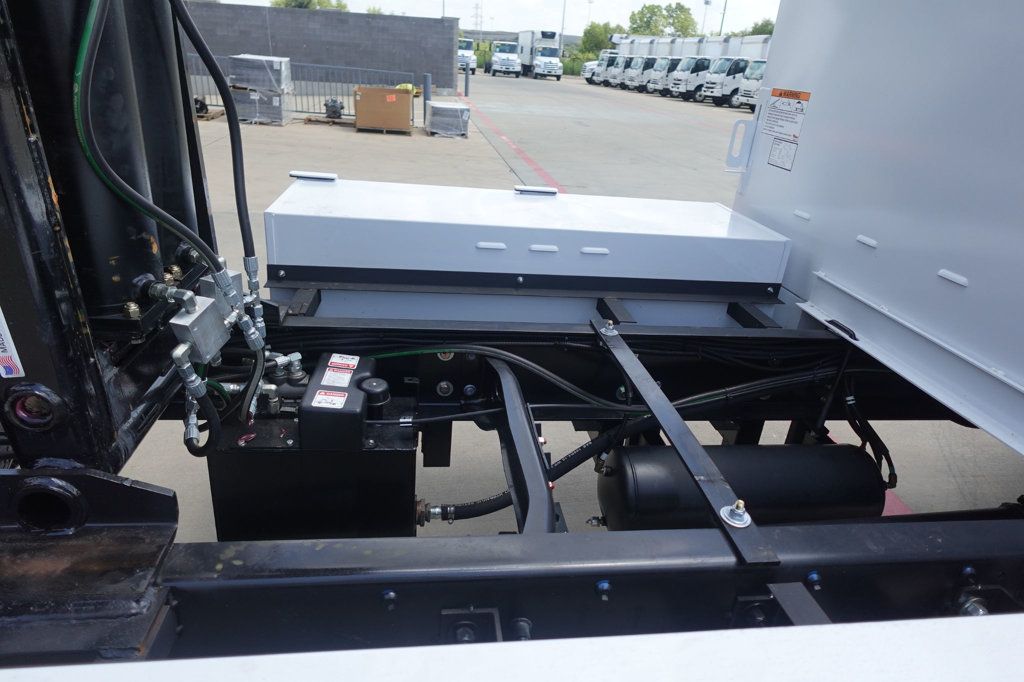 2026 HINO L6 Extended Cab (16ft Chipper Truck) - 22920074 - 29