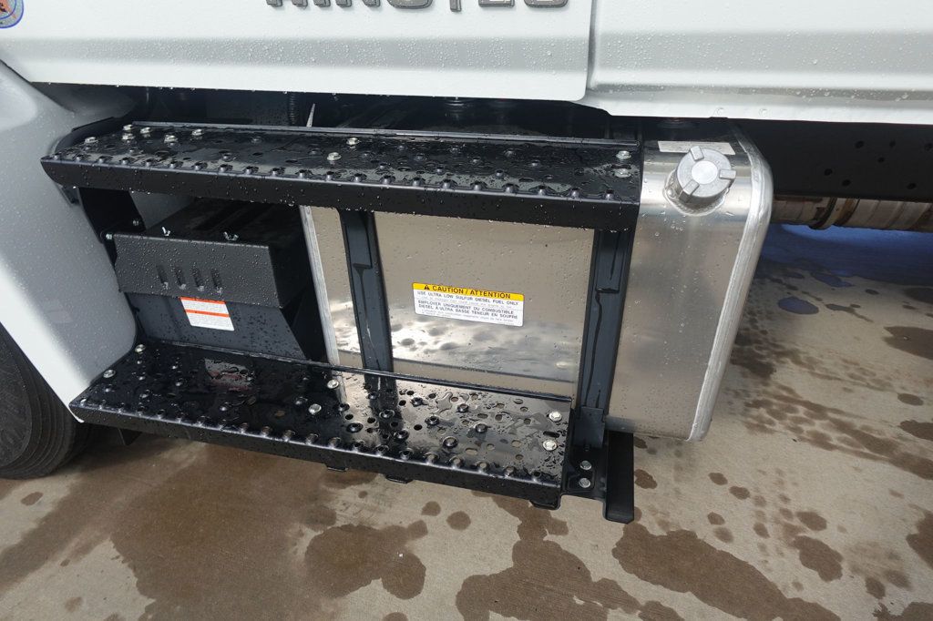 2026 HINO L6 Extended Cab (16ft Chipper Truck) - 22920074 - 39