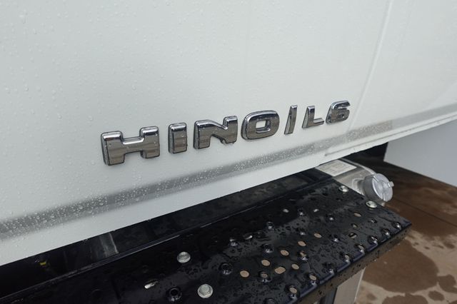 2026 HINO L6 Extended Cab (16ft Chipper Truck) - 22920074 - 40