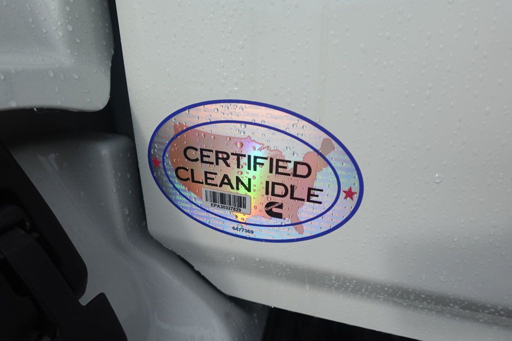 2026 HINO L6 Extended Cab (16ft Chipper Truck) - 22920074 - 41