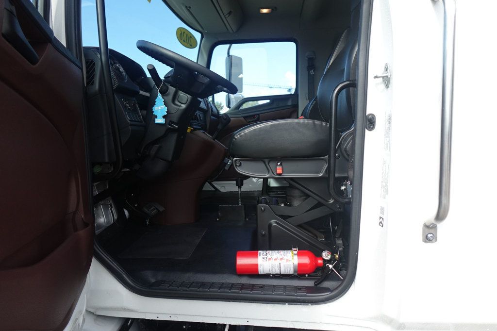 2026 HINO L6 Extended Cab (16ft Chipper Truck) - 22920074 - 43