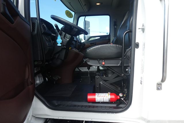 2026 HINO L6 Extended Cab (16ft Chipper Truck) - 22920074 - 43