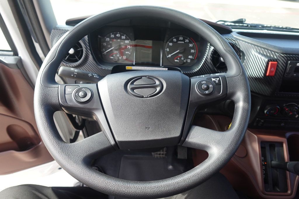 2026 HINO L6 Extended Cab (16ft Chipper Truck) - 22920074 - 45