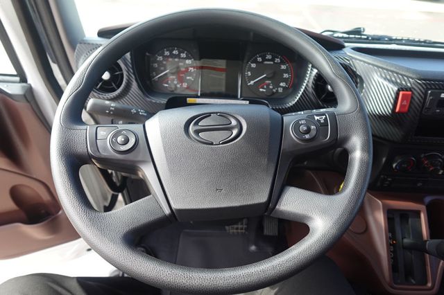 2026 HINO L6 Extended Cab (16ft Chipper Truck) - 22920074 - 45