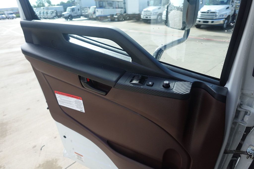 2026 HINO L6 Extended Cab (16ft Chipper Truck) - 22920074 - 46