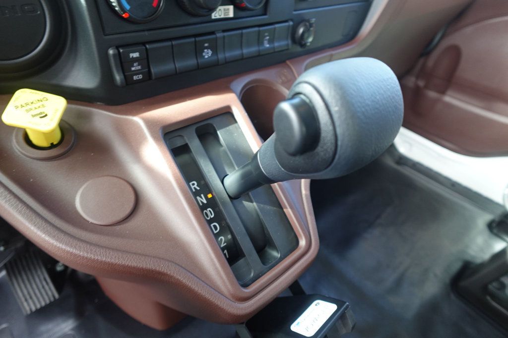 2026 HINO L6 Extended Cab (16ft Chipper Truck) - 22920074 - 51