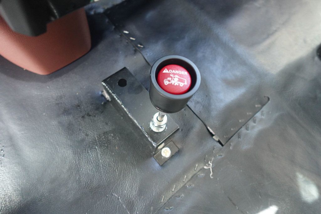 2026 HINO L6 Extended Cab (16ft Chipper Truck) - 22920074 - 54