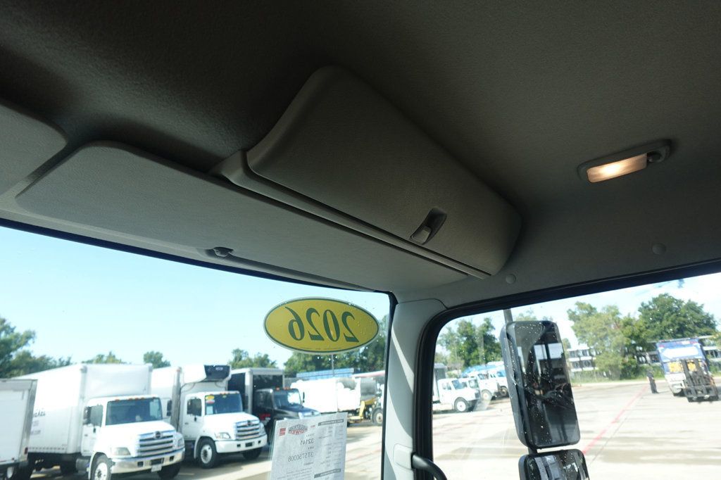 2026 HINO L6 Extended Cab (16ft Chipper Truck) - 22920074 - 57