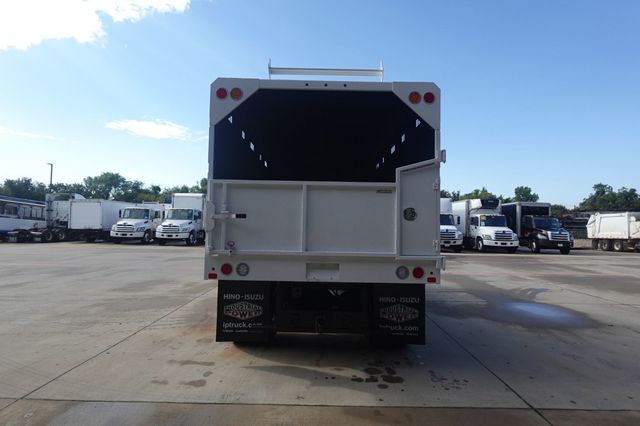 2026 HINO L6 Extended Cab (16ft Chipper Truck) - 22920074 - 5