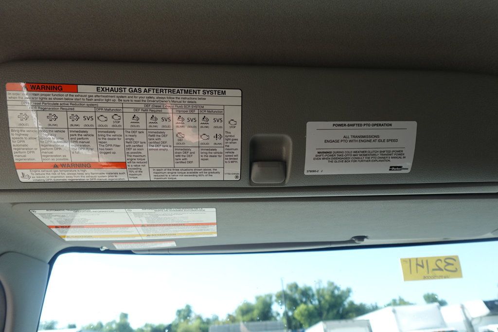 2026 HINO L6 Extended Cab (16ft Chipper Truck) - 22920074 - 59