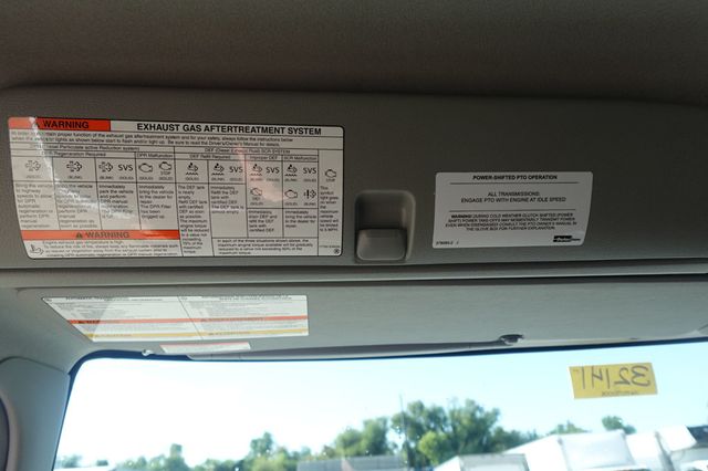 2026 HINO L6 Extended Cab (16ft Chipper Truck) - 22920074 - 59