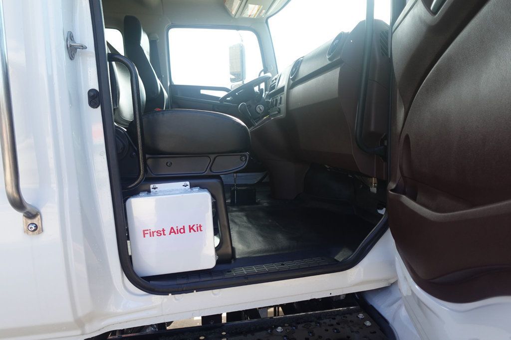 2026 HINO L6 Extended Cab (16ft Chipper Truck) - 22920074 - 61