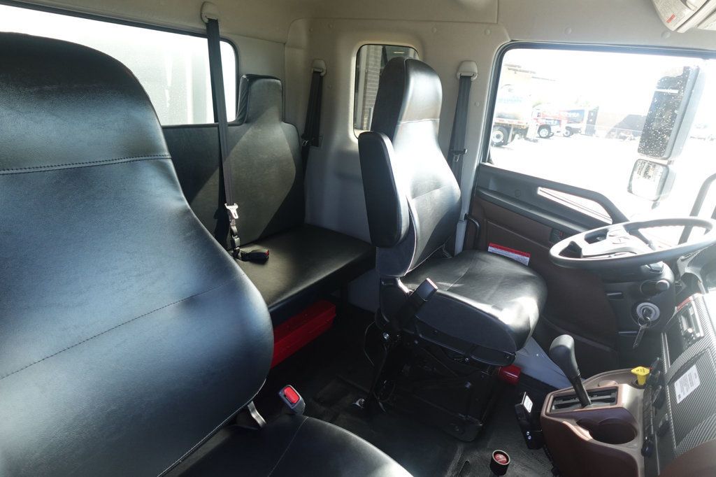 2026 HINO L6 Extended Cab (16ft Chipper Truck) - 22920074 - 63