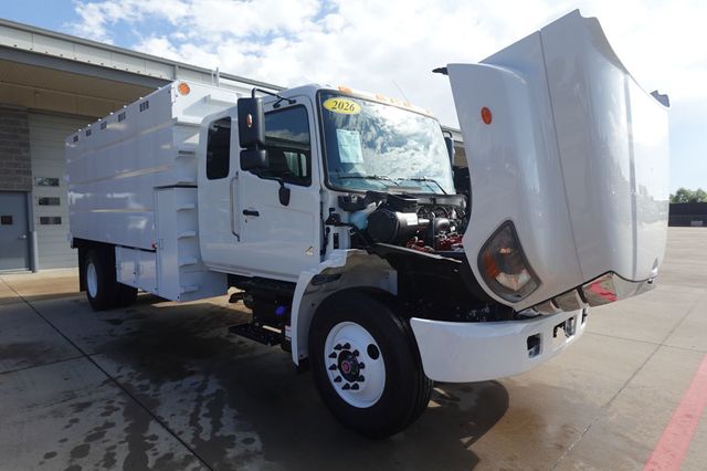 2026 HINO L6 Extended Cab (16ft Chipper Truck) - 22920074 - 65