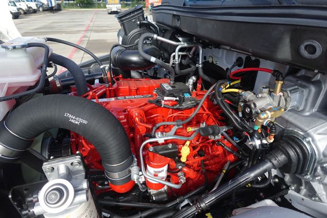 2026 HINO L6 Extended Cab (16ft Chipper Truck) - 22920074 - 68